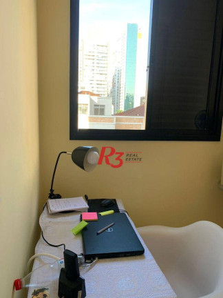 Imagem Apartamento com 2 Quartos à Venda, 88 m² em Gonzaga - Santos Imagem Apartamento com 2 Quartos à Venda, 88 m² em Gonzaga - Santos