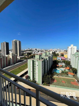 Apartamento com 2 Quartos à Venda, 45 m² em Rni Nações Unidas - Bauru