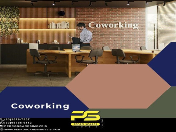 Imagem Apartamento com 2 Quartos à Venda, 68 m² em Jardim Oceania - João Pessoa Imagem Apartamento com 2 Quartos à Venda, 68 m² em Jardim Oceania - João Pessoa
