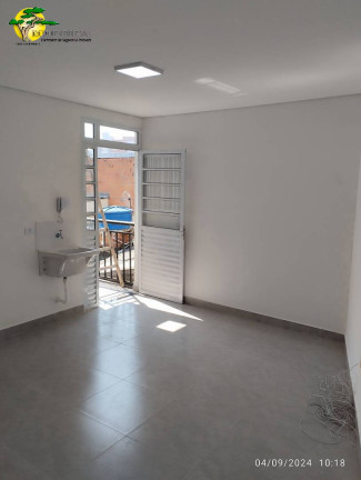 Imagem Casa com 1 Quarto para Alugar, 30 m² em Vila Nova Cachoeirinha - São Paulo