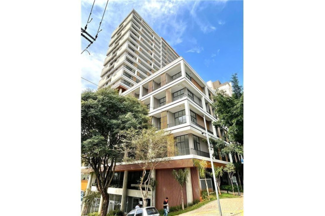 Imagem Studio com 1 Quarto à Venda, 25 m² em Vila Mariana - São Paulo Imagem Studio com 1 Quarto à Venda, 25 m² em Vila Mariana - São Paulo