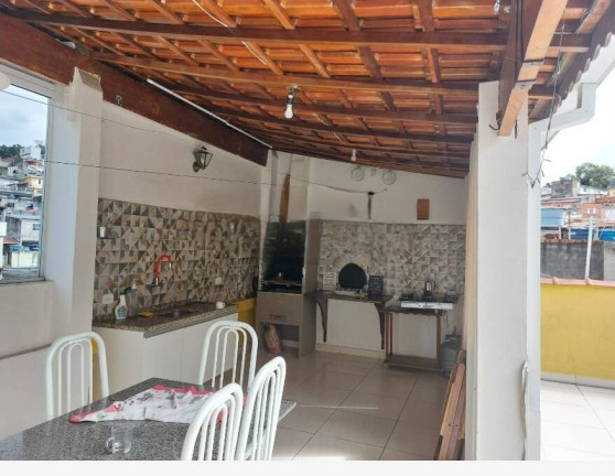 Casa com 5 Quartos à Venda, 403 m² em Jardim Veloso - Osasco