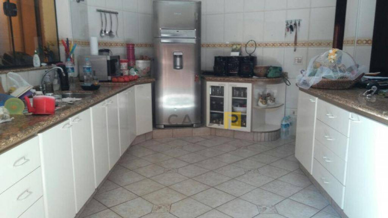 Imagem Casa com 3 Quartos à Venda, 220 m² em Chácara Rodrigues - Americana