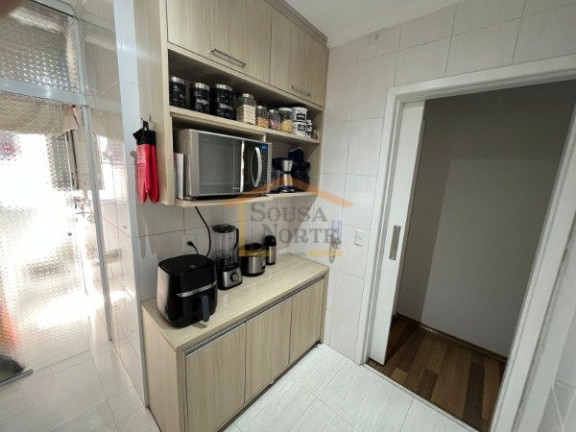 Imagem Apartamento com 2 Quartos à Venda, 58 m² em Jardim Flor Da Montanha - Guarulhos