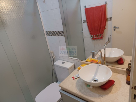 Imagem Casa com 3 Quartos à Venda, 91 m² em Marapé - Santos