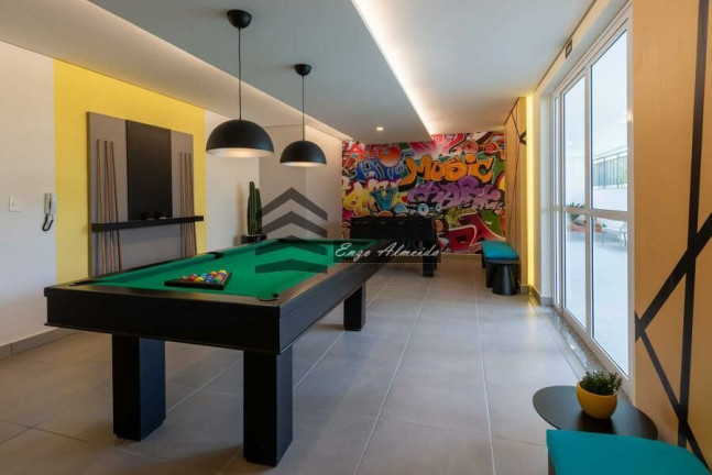 Imagem Apartamento com 2 Quartos à Venda, 48 m² em Vila Clementino - São Paulo