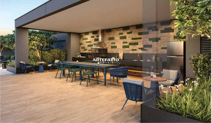 Apartamento com 1 Quarto à Venda, 33 m² em Vila Clementino - São Paulo