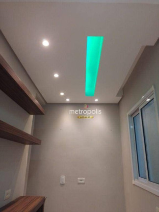 Imagem Cobertura com 2 Quartos à Venda, 75 m² em Jardim Santo André - Santo André