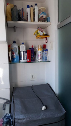 Imagem Apartamento com 2 Quartos à Venda, 49 m² em Parque Erasmo Assunção - Santo André Imagem Apartamento com 2 Quartos à Venda, 49 m² em Parque Erasmo Assunção - Santo André