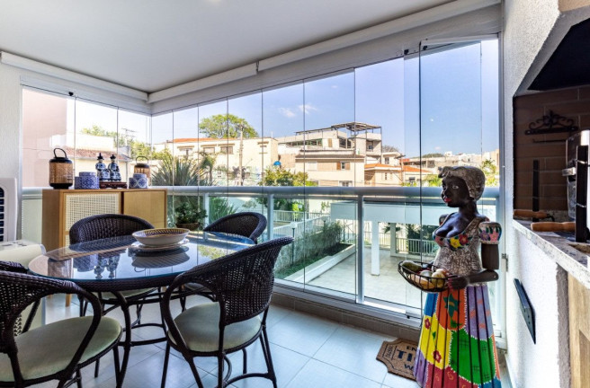 Apartamento com 2 Quartos à Venda, 77 m² em Vila Ipojuca - São Paulo