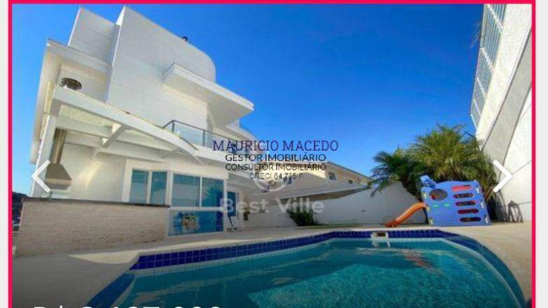 Imagem Casa com 4 Quartos à Venda, 420 m² em Tambore - Santana De Parnaíba Imagem Casa com 4 Quartos à Venda, 420 m² em Tambore - Santana De Parnaíba