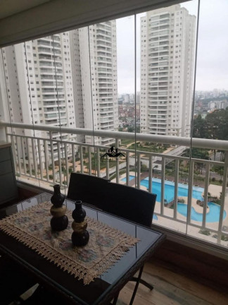 Imagem Apartamento com 3 Quartos à Venda, 107 m² em Vila Lusitânia - São Bernardo Do Campo