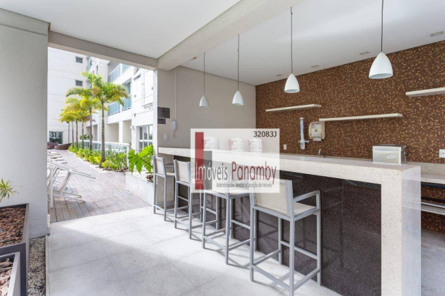 Imagem Cobertura com 1 Quarto à Venda, 122 m² em Barra Funda - São Paulo