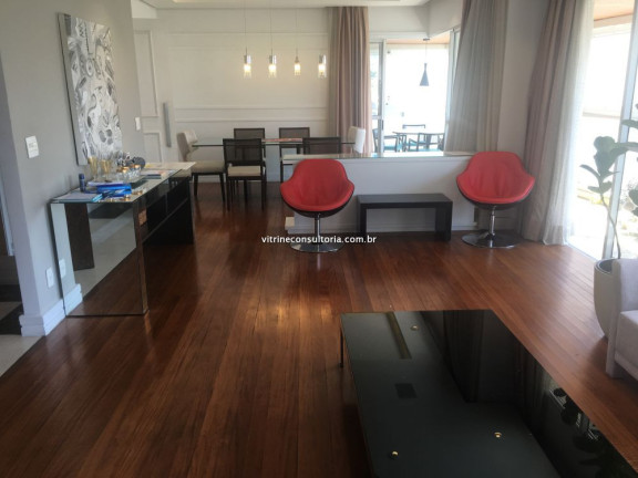 Imagem Apartamento com 3 Quartos à Venda, 180 m² em Jardim Vila Mariana - São Paulo