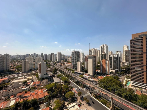 Imagem Imóvel com 3 Quartos à Venda, 240 m² em Brooklin Paulista - São Paulo Imagem Imóvel com 3 Quartos à Venda, 240 m² em Brooklin Paulista - São Paulo