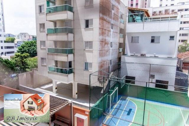 Imagem Apartamento com 3 Quartos à Venda, 87 m² em Vila Gilda - Santo André