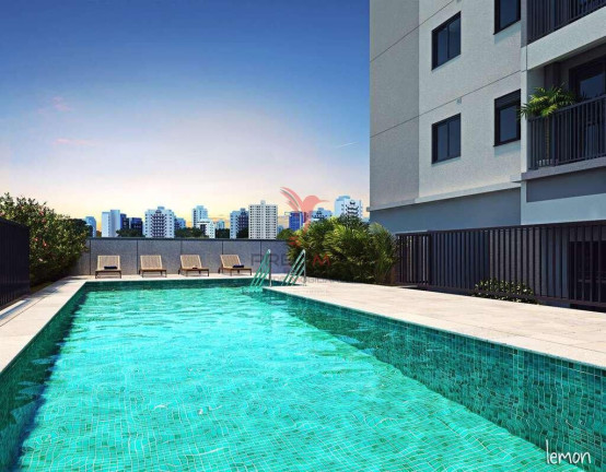 Imagem Apartamento com 2 Quartos à Venda, 42 m² em Jardim Celeste - São Paulo