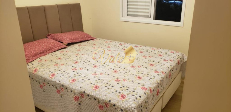 Imagem Apartamento com 2 Quartos à Venda, 51 m² em Condomínio Residencial Colinas Do Paratehy - São José Dos Campos