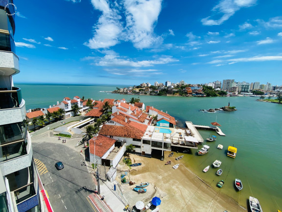 Imagem Apartamento com 3 Quartos à Venda, 130 m² em Muquiçaba - Guarapari