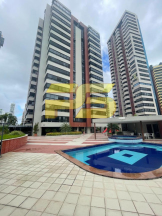 Apartamento com 4 Quartos à Venda, 280 m² em Manaíra - João Pessoa