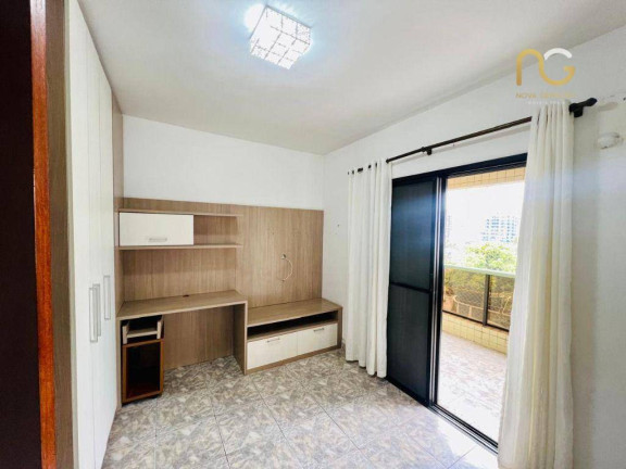 Imagem Apartamento com 3 Quartos à Venda, 137 m² em Canto Do Forte - Praia Grande