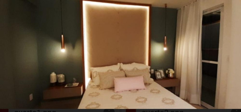 Imagem Apartamento com 3 Quartos à Venda, 100 m² em Joaquim Távora - Fortaleza