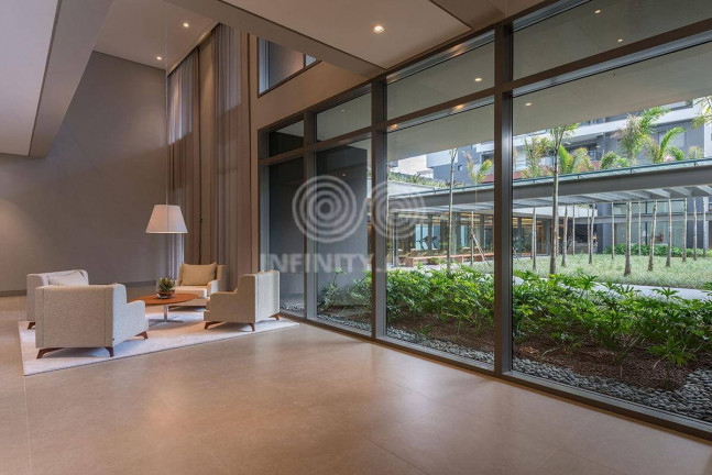 Imagem Apartamento com 3 Quartos à Venda, 128 m² em Brooklin Paulista - São Paulo