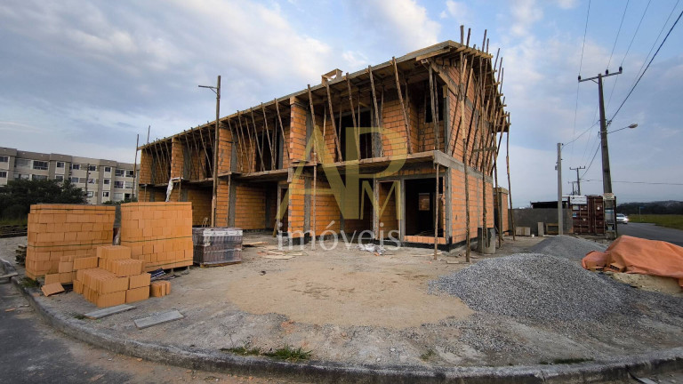 Imagem Casa com 2 Quartos à Venda, 95 m² em Sertão Do Maruim - São José Imagem Casa com 2 Quartos à Venda, 95 m² em Sertão Do Maruim - São José