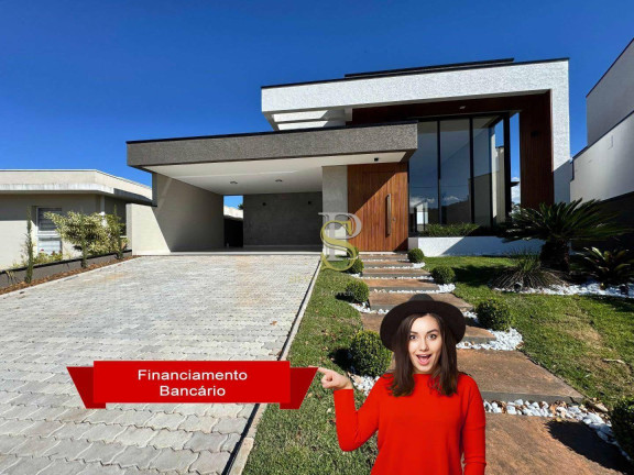 Casa com 3 Quartos à Venda, 209 m² em Loteamento Atibaia Park Ii - Atibaia