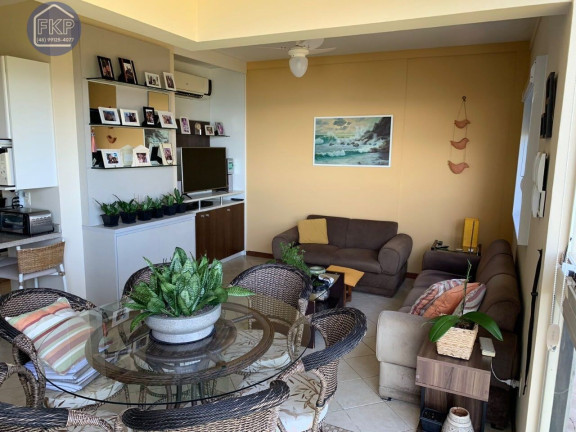 Imagem Apartamento com 2 Quartos à Venda, 85 m² em Canasvieiras - Florianópolis