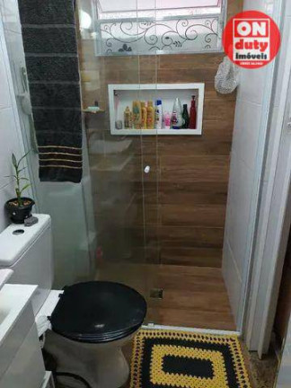 Imagem Kitnet com 1 Quarto à Venda, 30 m² em Aparecida - Santos Imagem Kitnet com 1 Quarto à Venda, 30 m² em Aparecida - Santos