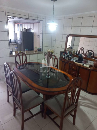 Imagem Sobrado com 3 Quartos à Venda, 256 m² em Jardim Miranda D'aviz - Mauá