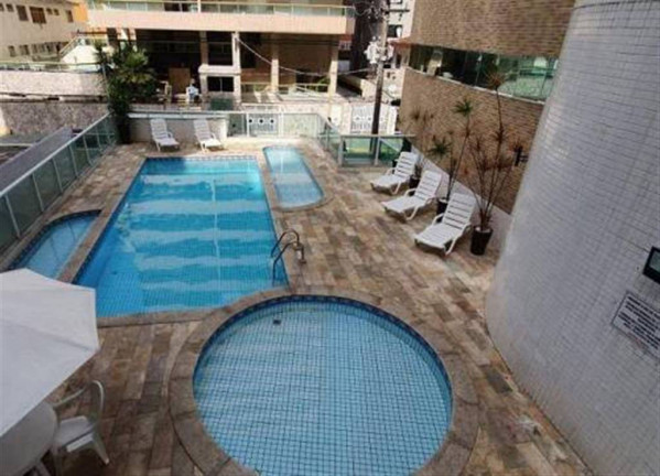 Imagem Apartamento com 3 Quartos à Venda, 168 m² em Tupi - Praia Grande