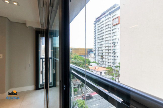 Imagem Apartamento com 1 Quarto à Venda, em Indianópolis - São Paulo Imagem Apartamento com 1 Quarto à Venda, em Indianópolis - São Paulo