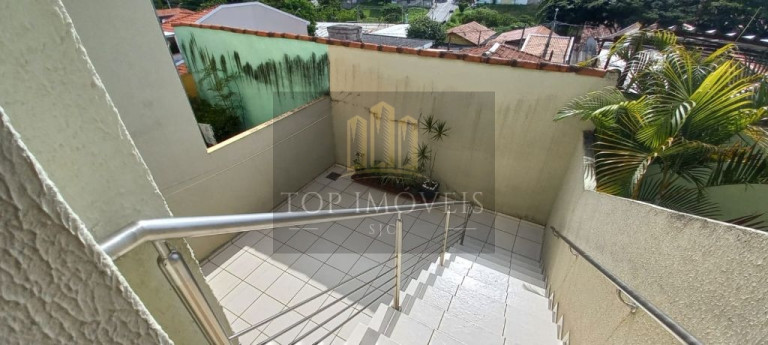 Imagem Sobrado com 3 Quartos à Venda, 125 m² em Bosque Dos Eucaliptos - São José Dos Campos