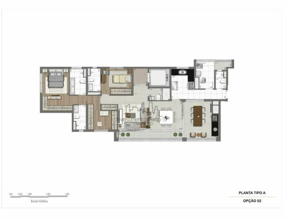 Imagem Apartamento com 3 Quartos à Venda, 133 m² em Jardim Paulista - São Paulo Imagem Apartamento com 3 Quartos à Venda, 133 m² em Jardim Paulista - São Paulo