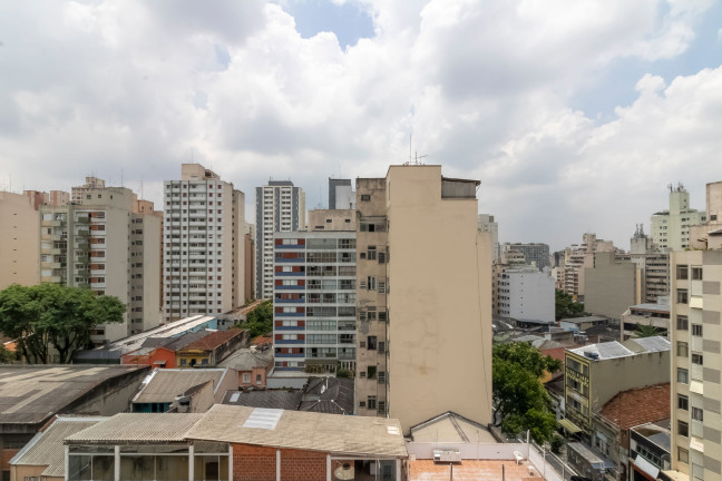 Imagem Apartamento com 1 Quarto à Venda, 32 m² em Santa Cecília - São Paulo