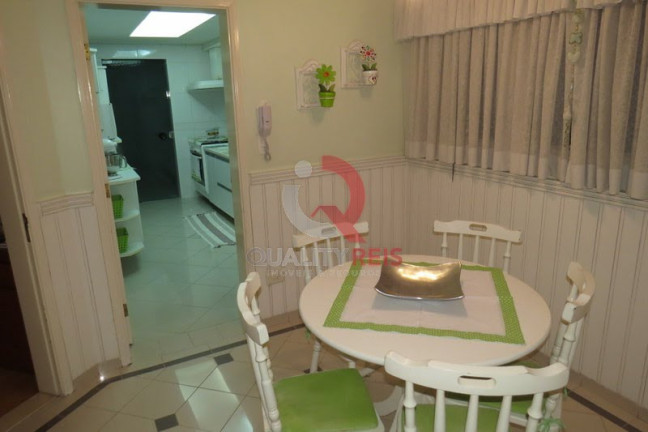 Imagem Apartamento com 4 Quartos à Venda, 296 m² em Santana - São Paulo