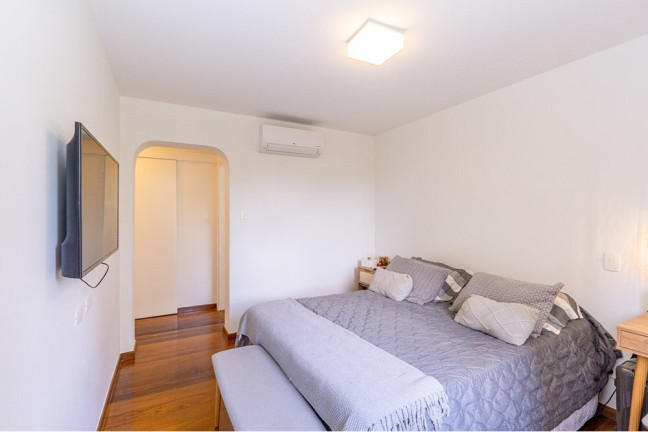 Imagem Apartamento com 3 Quartos à Venda, 163 m² em Brooklin Paulista - São Paulo