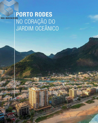 Imagem Imóvel com 2 Quartos à Venda, 88 m² em Barra Da Tijuca - Rio De Janeiro