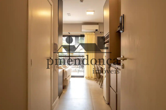 Imagem Apartamento com 1 Quarto à Venda, 30 m² em Bela Vista - São Paulo