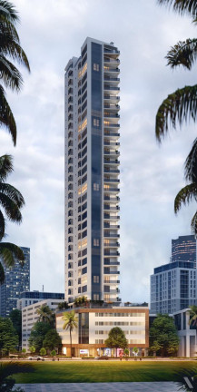 Apartamento com 4 Quartos à Venda, 190 m² em Centro - Balneario Camboriu