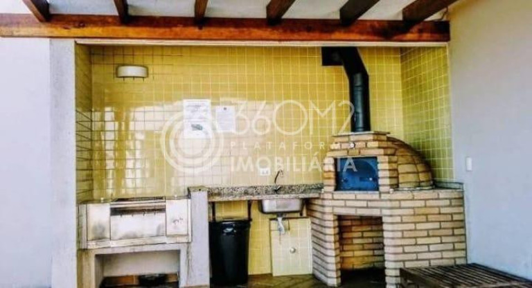 Imagem Apartamento com 2 Quartos à Venda, 54 m² em Vila Humaitá - Santo André