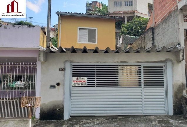 Sobrado com 2 Quartos à Venda,  em Serpa - Caieiras