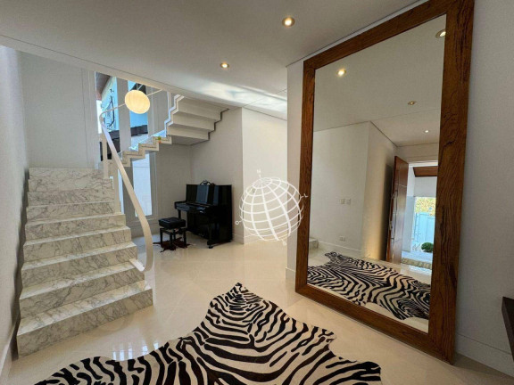 Imagem Casa com 4 Quartos à Venda, 413 m² em Vila Santista - Atibaia