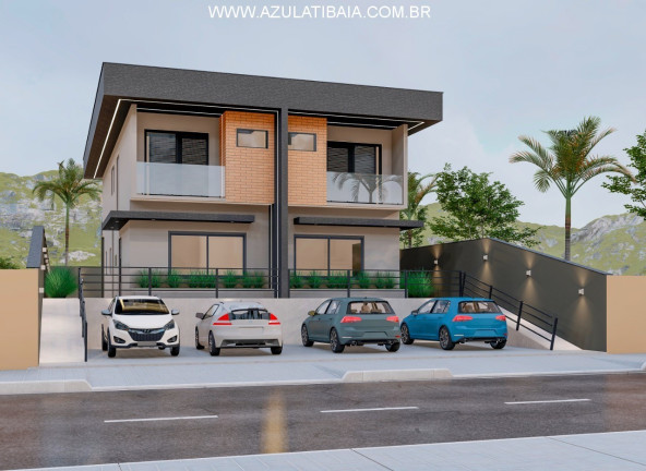 Imagem Casa com 3 Quartos à Venda, 252 m² em Jardim Dos Pinheiros - Atibaia