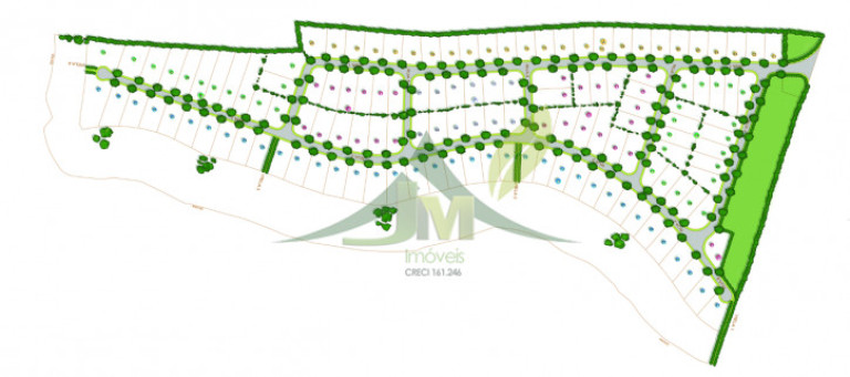 Imagem Terreno em Condomínio à Venda, 1.000 m² em Centro - Piracaia