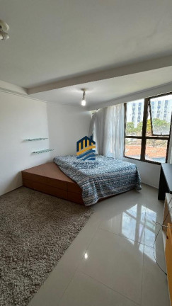 Imagem Apartamento com 1 Quarto à Venda, 30 m² em Piedade - Jaboatão Dos Guararapes