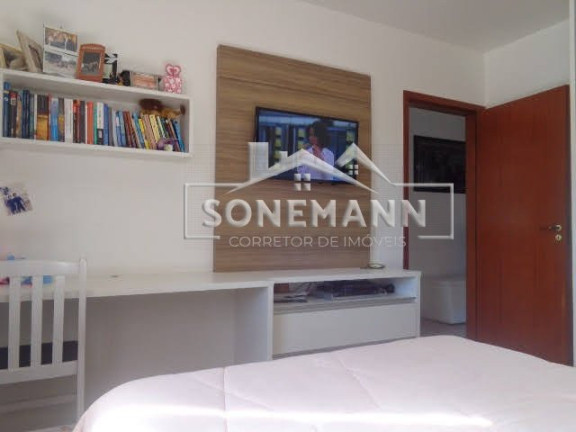Imagem Casa com 3 Quartos à Venda, 205 m² em Parque São Jorge - Florianópolis