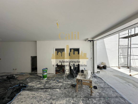 Imagem Galpão para Alugar, 282 m² em Estuário - Santos